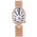Breguet Reine de Naples, Ref. 8928BR/51/J20/DD00, mother of pearl dial, 18K Rose Gold case luxury watch