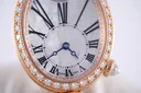 Breguet Reine de Naples, Ref. 8928BR/51/J20/DD00, mother of pearl dial, 18K Rose Gold case luxury watch – view 5