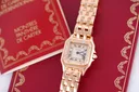 Cartier Panthère, Ref. WJPN0088, silver dial, 18K Rose Gold case luxury watch – view 4