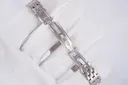 Cartier Panthere, Ref. W25016F3, white dial, 18K White Gold case luxury watch – view 4