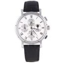 Chopard Quantieme Perpetual, Ref. 36/91224, white dial, Platinum case luxury watch