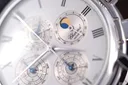 Chopard Quantieme Perpetual, Ref. 36/91224, white dial, Platinum case luxury watch – view 2