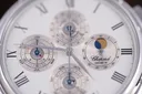Chopard Quantieme Perpetual, Ref. 36/91224, white dial, Platinum case luxury watch – view 7