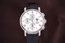 Chopard Quantieme Perpetual, Ref. 36/91224, white dial, Platinum case luxury watch – view 8