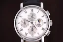 Chopard Quantieme Perpetual, Ref. 36/91224, white dial, Platinum case luxury watch – view 10