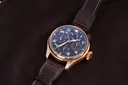 IWC Big Pilot, Ref. IW502617, brown dial, 18K Rose Gold case luxury watch – view 6