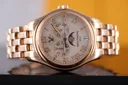 Patek Philippe Annual Calendar, Ref. 5036/1R, white dial, 18K Rose Gold case luxury watch – view 2