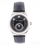 Patek Philippe Annual Calendar, Ref. 5205G-010, black dial, 18K White Gold case luxury watch