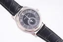 Patek Philippe Annual Calendar, Ref. 5205G-010, black dial, 18K White Gold case luxury watch – view 2