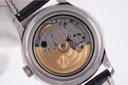 Patek Philippe Annual Calendar, Ref. 5205G-010, black dial, 18K White Gold case luxury watch – view 3