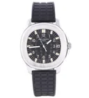 Patek Philippe Aquanaut, Ref. 5065A-001, tritium dial, Stainless Steel case luxury watch