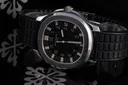 Patek Philippe Aquanaut, Ref. 5065A-001, tritium dial, Stainless Steel case luxury watch – view 2