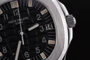 Patek Philippe Aquanaut, Ref. 5065A-001, tritium dial, Stainless Steel case luxury watch – view 3