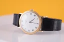 Patek Philippe Calatrava, Ref. 3992, white dial, 18K Yellow Gold case luxury watch – view 2