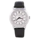 Patek Philippe Calatrava, Ref. 5212A-001, silver dial, Stainless Steel case luxury watch