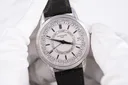 Patek Philippe Calatrava, Ref. 5212A-001, silver dial, Stainless Steel case luxury watch – view 2