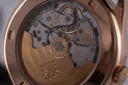 Patek Philippe Calatrava, Ref. 5296R-001, silver dial, 18K Rose Gold case luxury watch – view 4