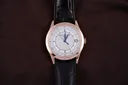 Patek Philippe Calatrava, Ref. 5296R-001, silver dial, 18K Rose Gold case luxury watch – view 6