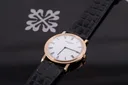 Patek Philippe Calatrava, Ref. 3520-D, white dial, 18K Pink Gold case luxury watch – view 3