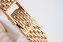 Patek Philippe Golden Ellipse, Ref. 3747/17J, white dial, 18K Yellow Gold case luxury watch – view 3