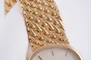 Patek Philippe Golden Ellipse, Ref. 3747/17J, white dial, 18K Yellow Gold case luxury watch – view 6