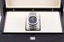Patek Philippe Nautilus, Ref. 5711/1A-010, blue dial, Stainless Steel case luxury watch – view 8