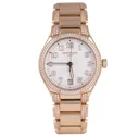Patek Philippe Twenty~4, Ref. 7300/1201R-001, silver dial, 18K Rose Gold case luxury watch