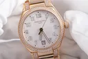 Patek Philippe Twenty~4, Ref. 7300/1201R-001, silver dial, 18K Rose Gold case luxury watch – view 3