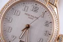 Patek Philippe Twenty~4, Ref. 7300/1201R-001, silver dial, 18K Rose Gold case luxury watch – view 4