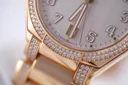 Patek Philippe Twenty~4, Ref. 7300/1201R-001, silver dial, 18K Rose Gold case luxury watch – view 7
