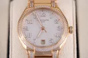 Patek Philippe Twenty~4, Ref. 7300/1201R-001, silver dial, 18K Rose Gold case luxury watch – view 9