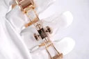 Patek Philippe Twenty~4, Ref. 7300/1201R-001, silver dial, 18K Rose Gold case luxury watch – view 13