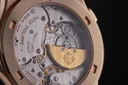 Patek Philippe World Time, Ref. 5110J-001, silver dial, 18K Yellow Gold case luxury watch – view 9
