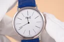 Piaget Altiplano, Ref. G0A29112, white dial, 18K White Gold case luxury watch – view 2