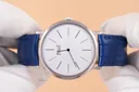 Piaget Altiplano, Ref. G0A29112, white dial, 18K White Gold case luxury watch – view 3