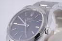 Rolex Air-King, Ref. 14000, black dial, Stainless Steel case luxury watch – view 2
