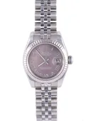Rolex Datejust 26, Ref. 179174, tahitian mother of pearl dial, Stainless Steel case luxury watch