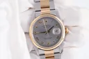 Rolex Datejust 36, Ref. 16203, silver dial, Stainless Steel case luxury watch – view 2