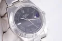 Rolex Datejust 41, Ref. 116300, black dial, Stainless Steel case luxury watch – view 2