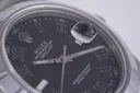Rolex Datejust 41, Ref. 116300, black dial, Stainless Steel case luxury watch – view 3