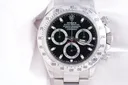 Rolex Daytona, Ref. 16520, black dial, Stainless Steel case luxury watch – view 3