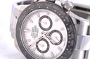Rolex Daytona "Panda", Ref. 116500LN, white dial, Stainless Steel case luxury watch – view 3