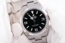 Rolex Explorer, Ref. 224270, black dial, Stainless Steel case luxury watch – view 2