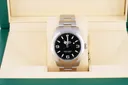 Rolex Explorer, Ref. 224270, black dial, Stainless Steel case luxury watch – view 3