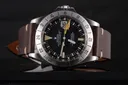 Rolex Explorer II Tiffany, Ref. 1655, black dial, Stainless Steel case luxury watch – view 2