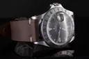 Rolex Explorer II Tiffany, Ref. 1655, black dial, Stainless Steel case luxury watch – view 3