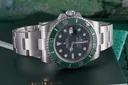 Rolex Submariner Date 'Hulk', Ref. 116610LV, green dial, Stainless Steel case luxury watch – view 3
