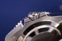 Rolex Submariner Date 'Smurf', Ref. 116619LB, blue dial, 18K White Gold case luxury watch – view 4