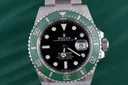 Rolex Submariner Date 'Starbucks', Ref. 126610LV, black dial, Stainless Steel case luxury watch – view 3