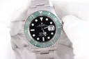 Rolex Submariner Date 'Starbucks', Ref. 126610LV, black dial, Stainless Steel case luxury watch – view 5